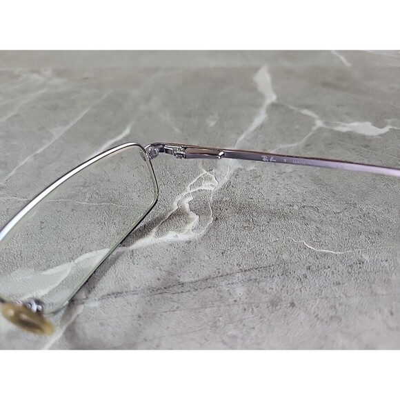 Ray Ban Eyeglasses Frames RB6139 2507 51 - 18 -‎ 135 Steel Metal Frames Only - Picture 5 of 16